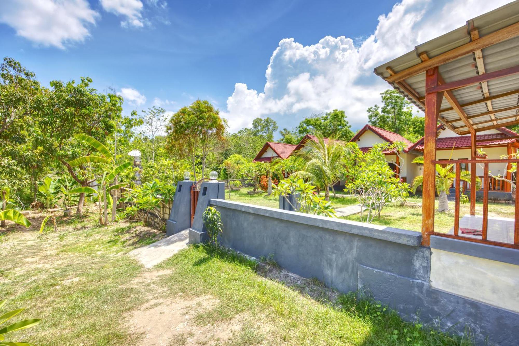 Nata Cottages Ped エクステリア 写真