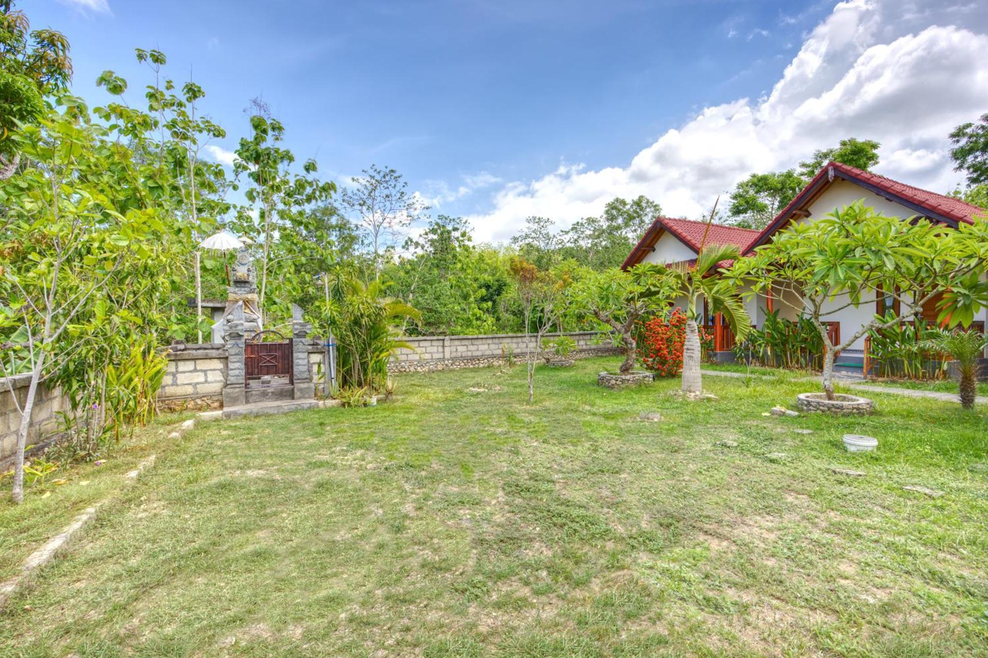 Nata Cottages Ped エクステリア 写真