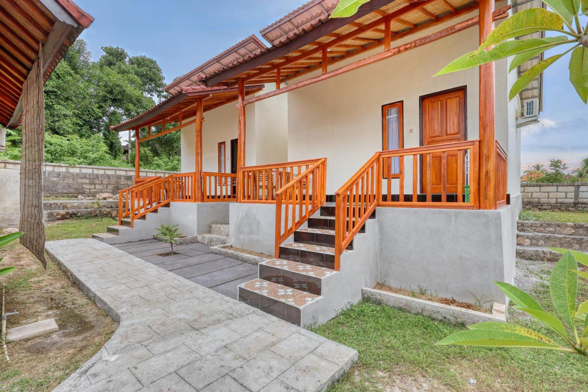 Nata Cottages Ped エクステリア 写真