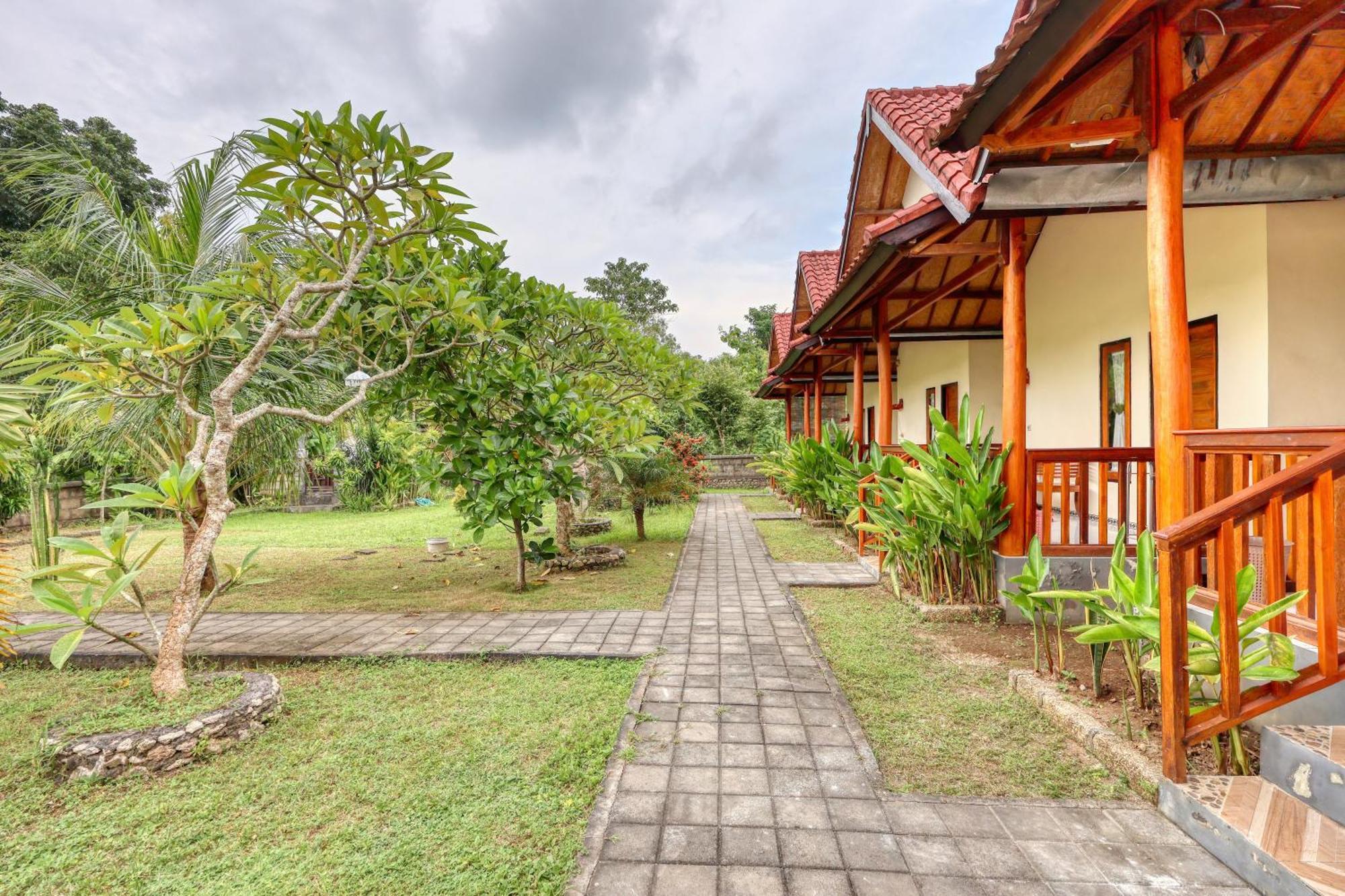 Nata Cottages Ped エクステリア 写真