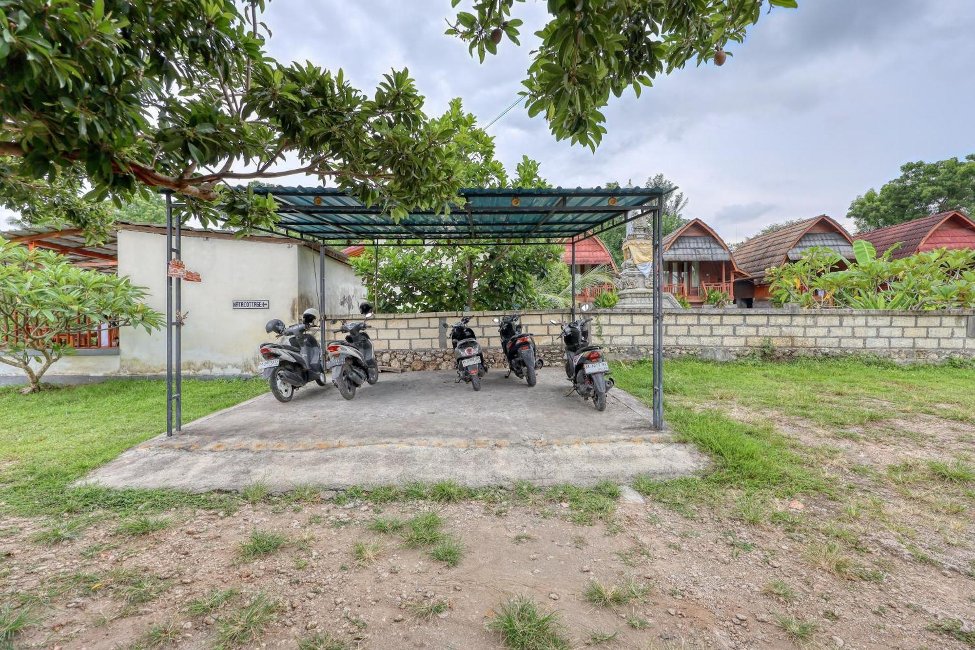 Nata Cottages Ped エクステリア 写真