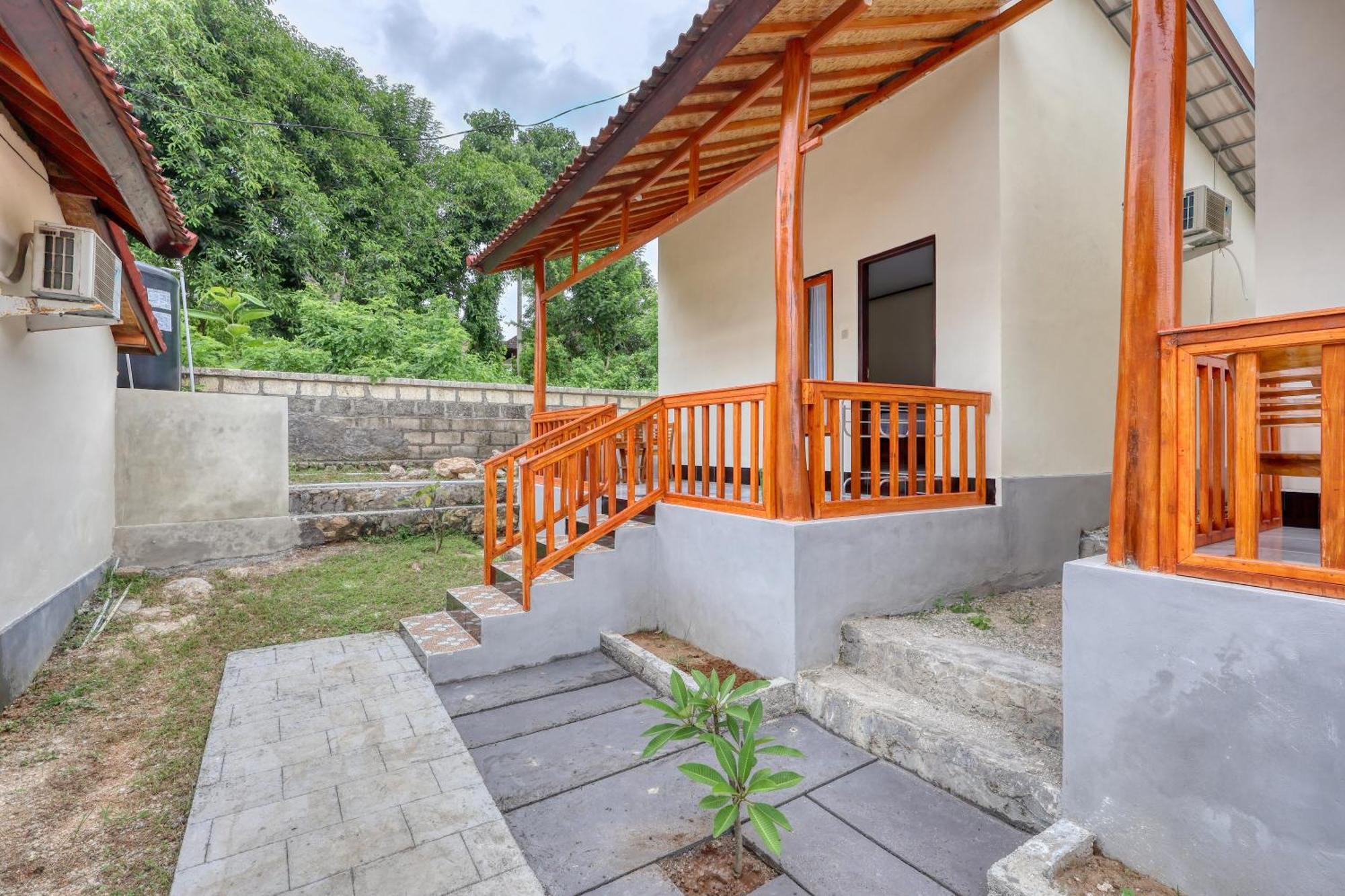 Nata Cottages Ped エクステリア 写真