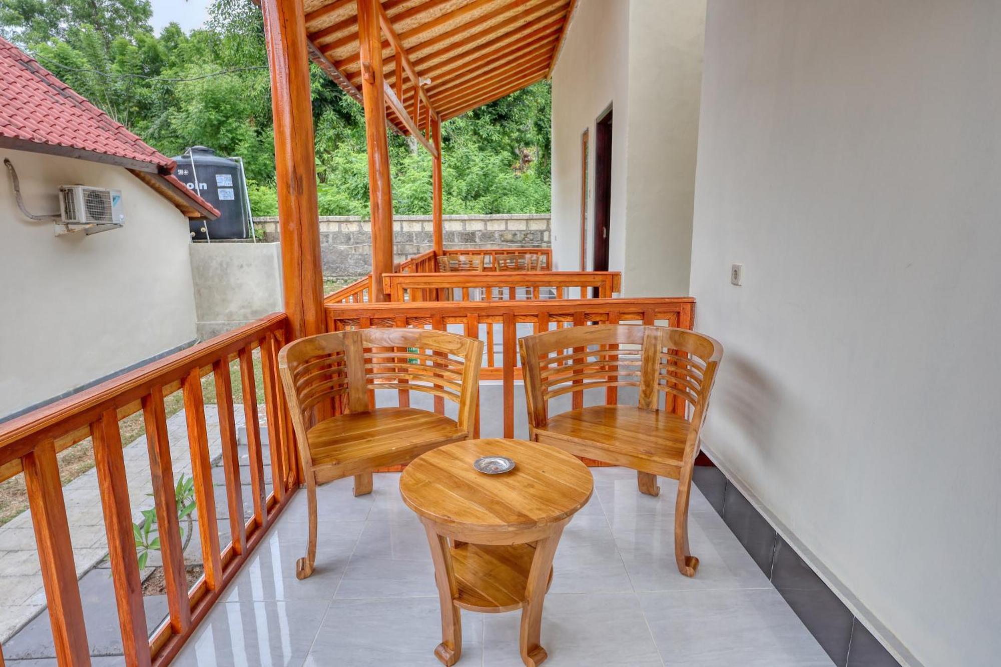 Nata Cottages Ped 部屋 写真