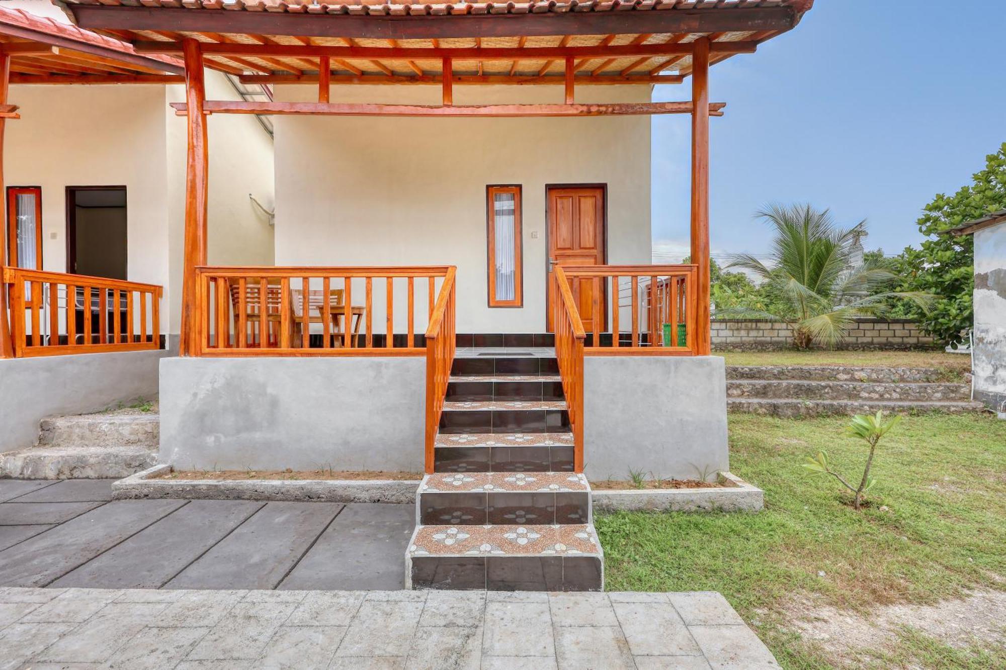 Nata Cottages Ped エクステリア 写真