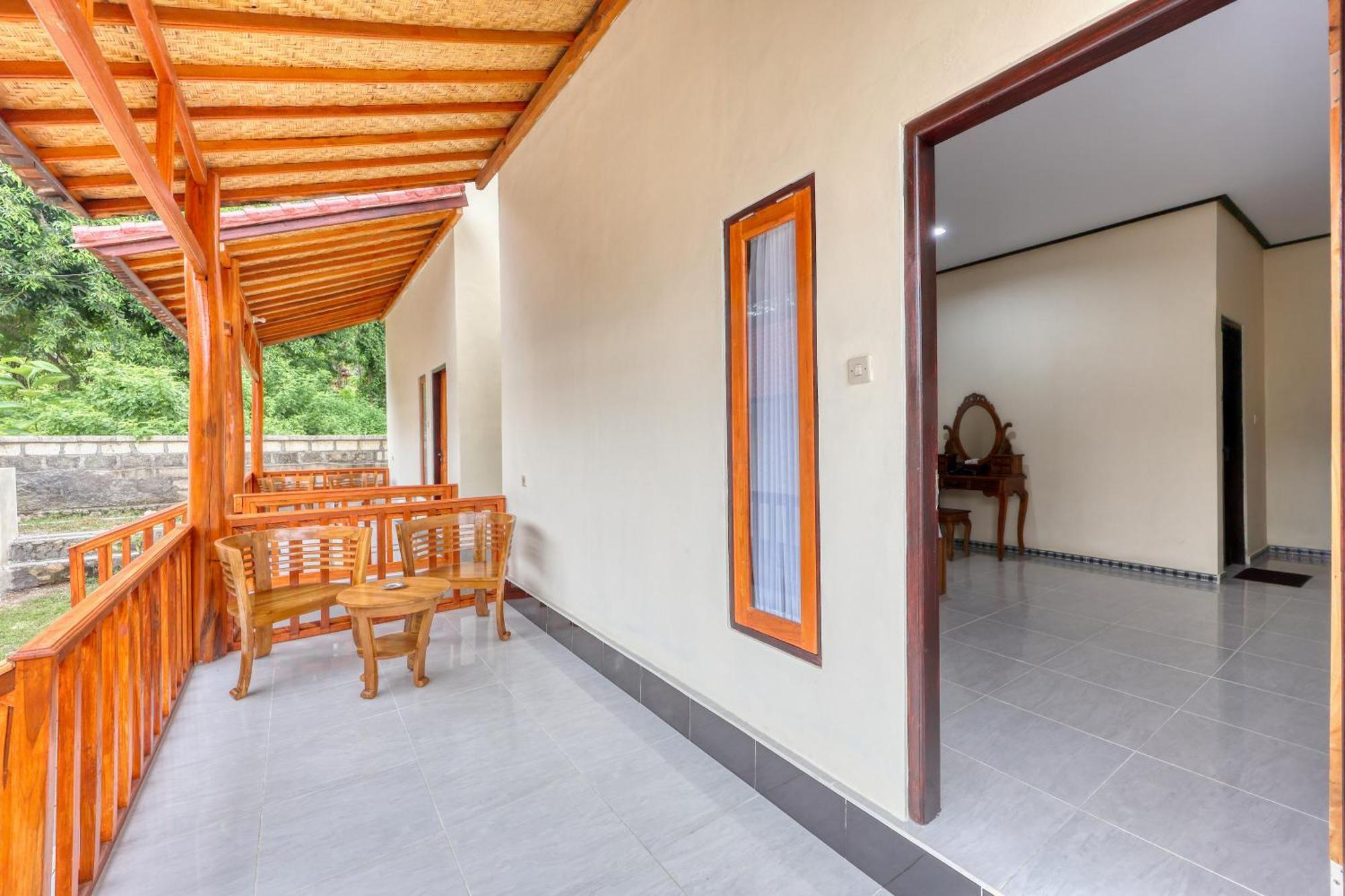 Nata Cottages Ped 部屋 写真