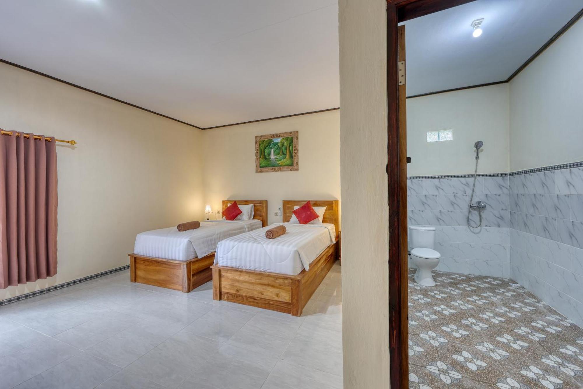 Nata Cottages Ped 部屋 写真